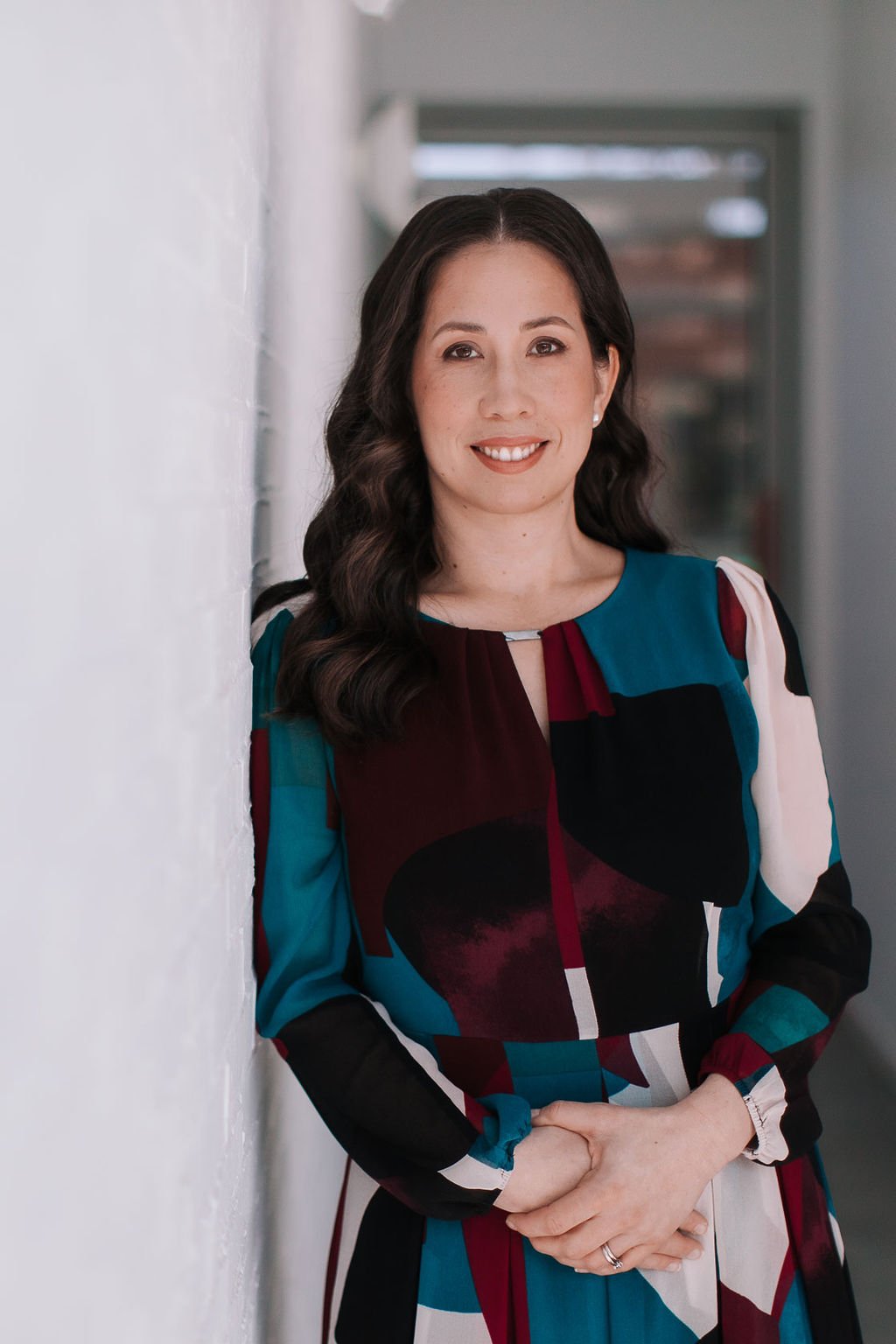 Dr Anke Nguyen, Principal Gastroenterologist