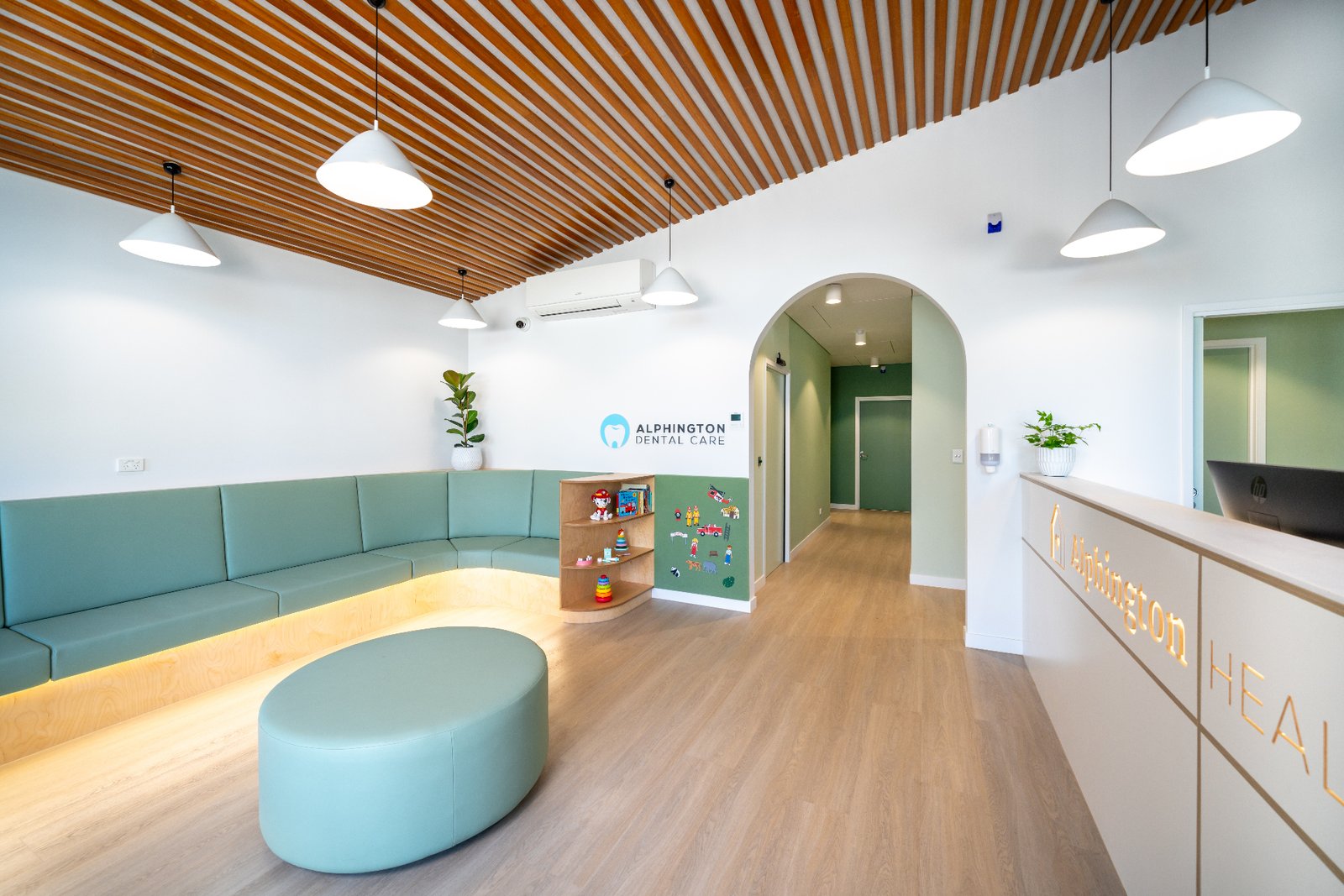 Alphington Health Connect